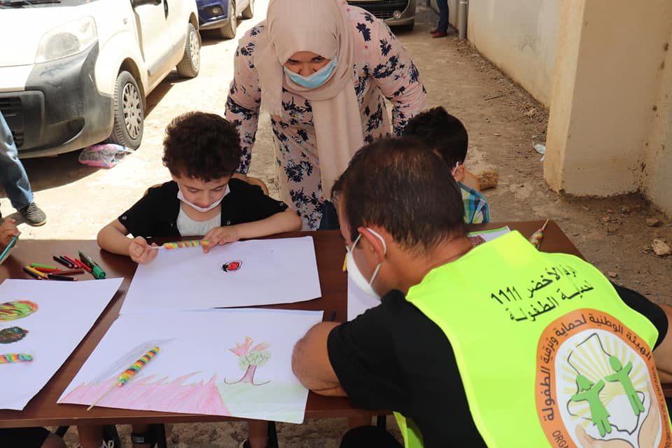 أطفال مناطق 11