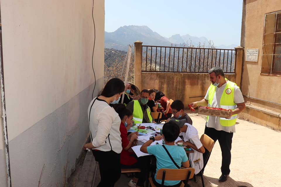 أطفال مناطق 5